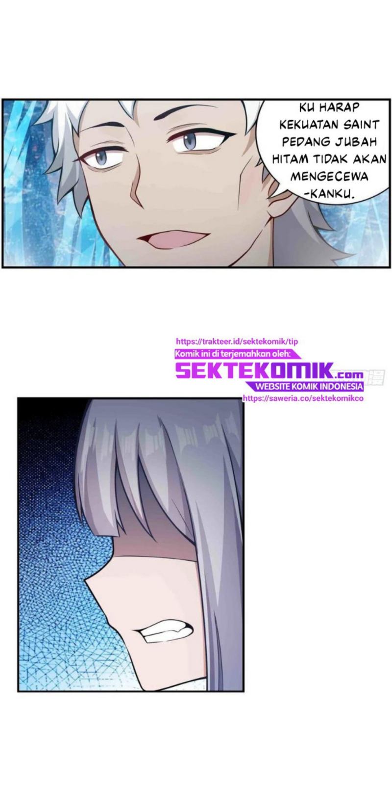 Wuxian Shitu Yu Shier Zhan Ji (Infinite Apostles and Twelve War Girls) Chapter 253 Gambar 16